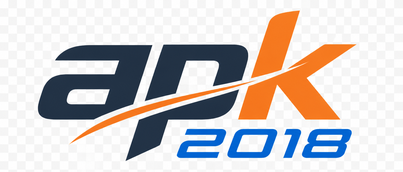 apk 2018 লোগো